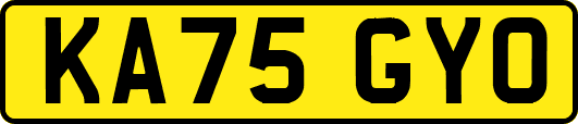 KA75GYO