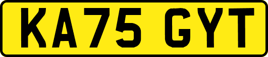 KA75GYT