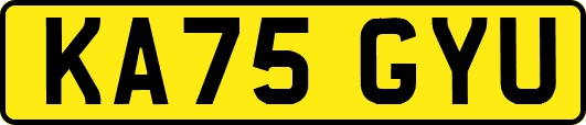 KA75GYU
