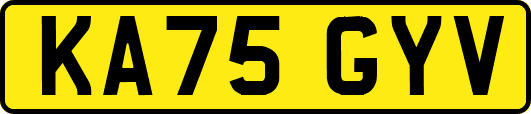 KA75GYV