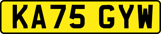 KA75GYW
