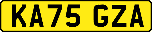 KA75GZA