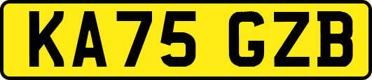 KA75GZB