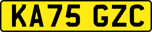 KA75GZC