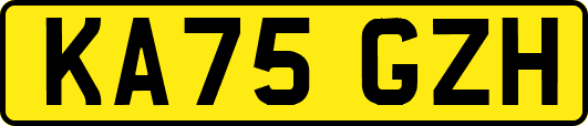 KA75GZH
