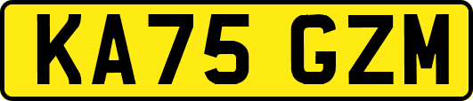KA75GZM