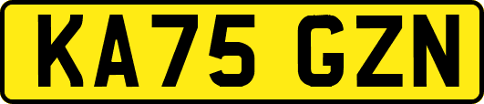 KA75GZN