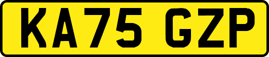KA75GZP
