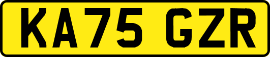 KA75GZR