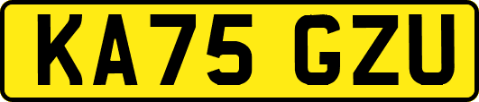 KA75GZU