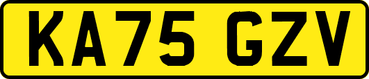 KA75GZV