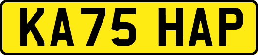 KA75HAP