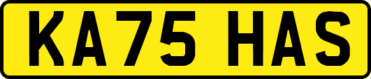 KA75HAS