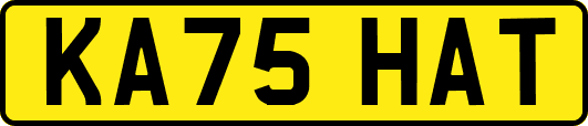 KA75HAT