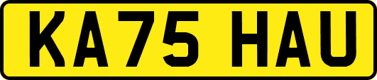 KA75HAU