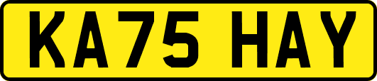 KA75HAY