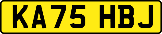 KA75HBJ