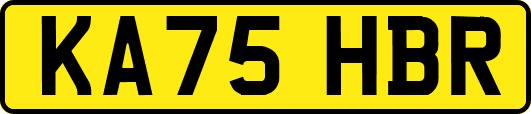 KA75HBR