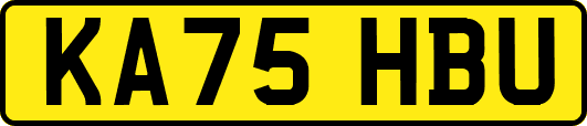 KA75HBU