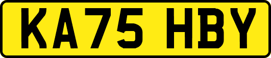 KA75HBY