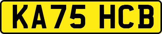 KA75HCB
