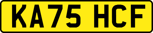 KA75HCF