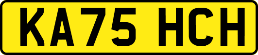 KA75HCH