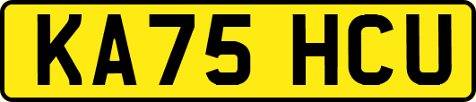 KA75HCU