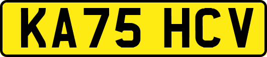 KA75HCV