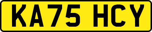 KA75HCY