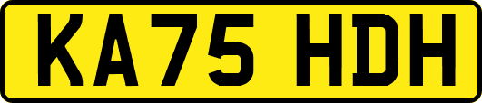 KA75HDH