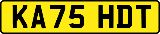 KA75HDT