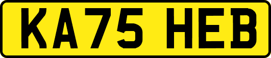 KA75HEB