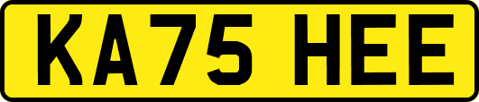 KA75HEE