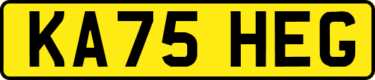 KA75HEG