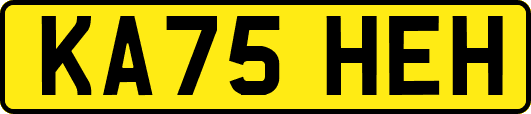 KA75HEH