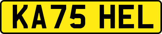 KA75HEL