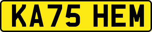 KA75HEM