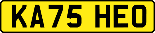 KA75HEO