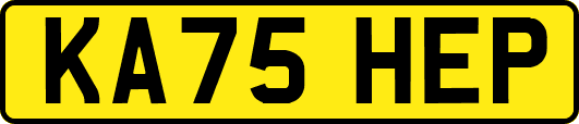 KA75HEP
