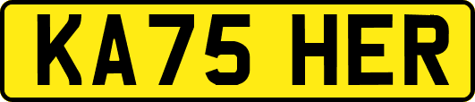 KA75HER