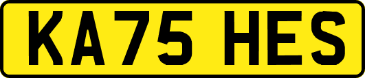 KA75HES