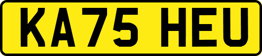 KA75HEU