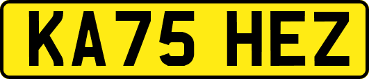 KA75HEZ
