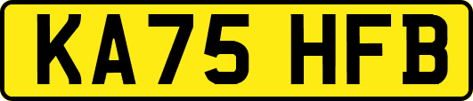 KA75HFB