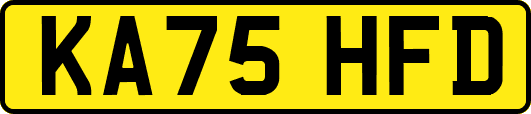 KA75HFD