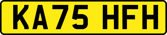 KA75HFH