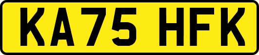 KA75HFK