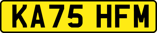 KA75HFM