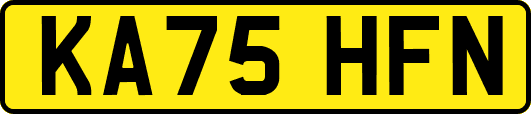 KA75HFN
